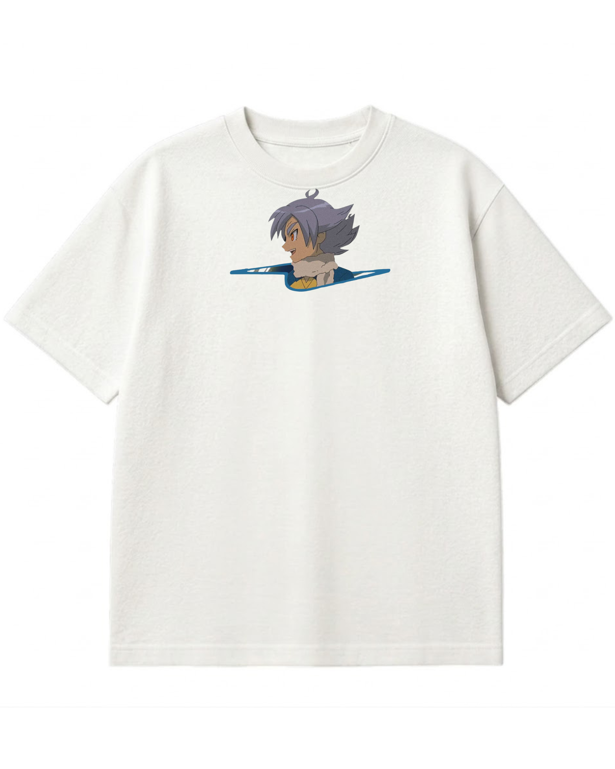 T-shirt Brodé Inazuma #2