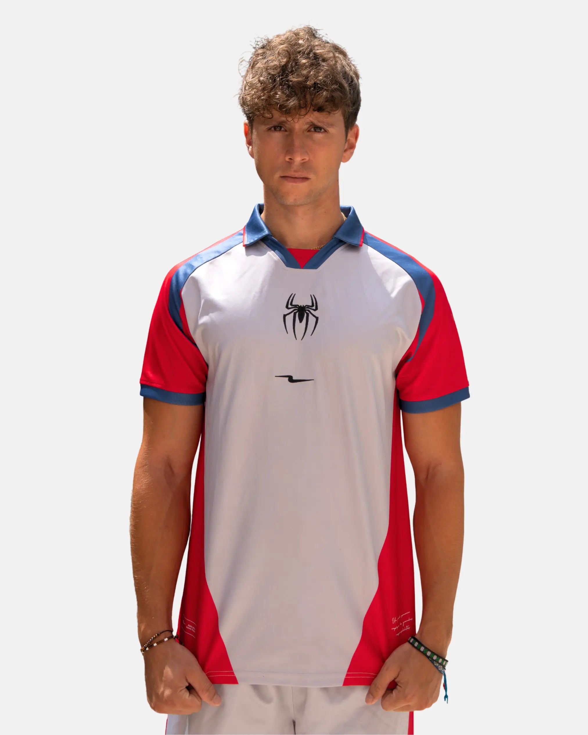 Spidey-Fußballtrikot