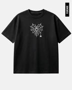 T-SHIRT SPIDEY HEART OVERSIZED | 100% COTON
