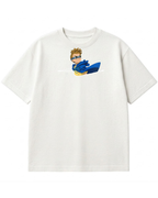 T-shirt Brodé Inazuma #6