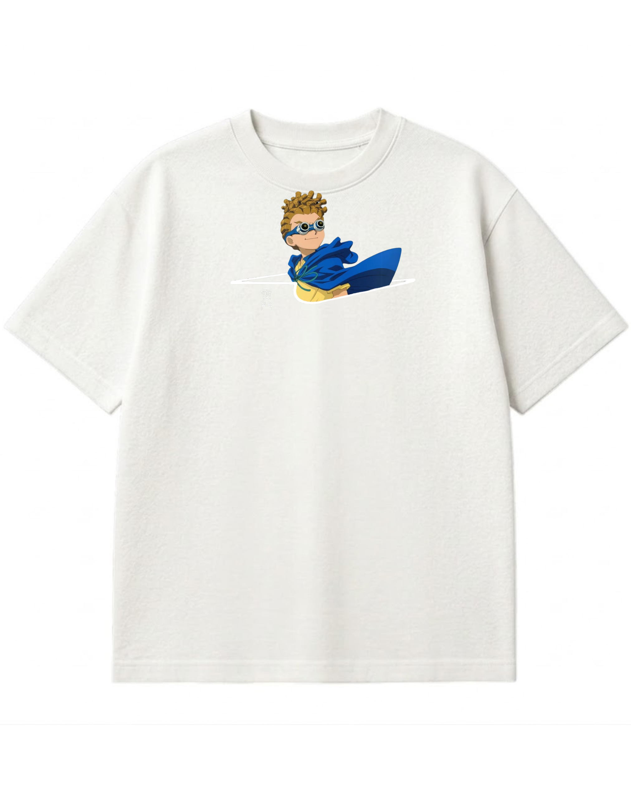 T-shirt Brodé Inazuma #6