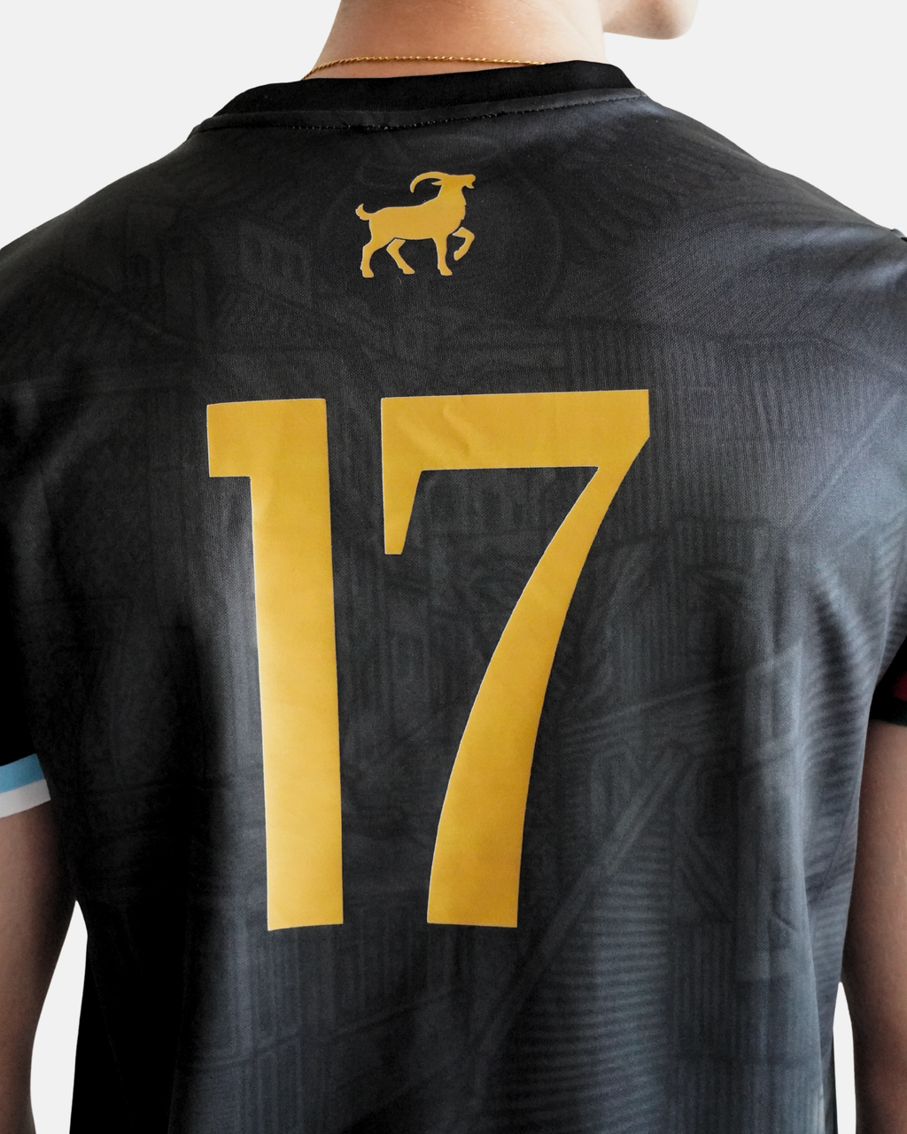 MAILLOT DE FOOT LA PULGA X CR7 - WORLD CUP HERITAGE