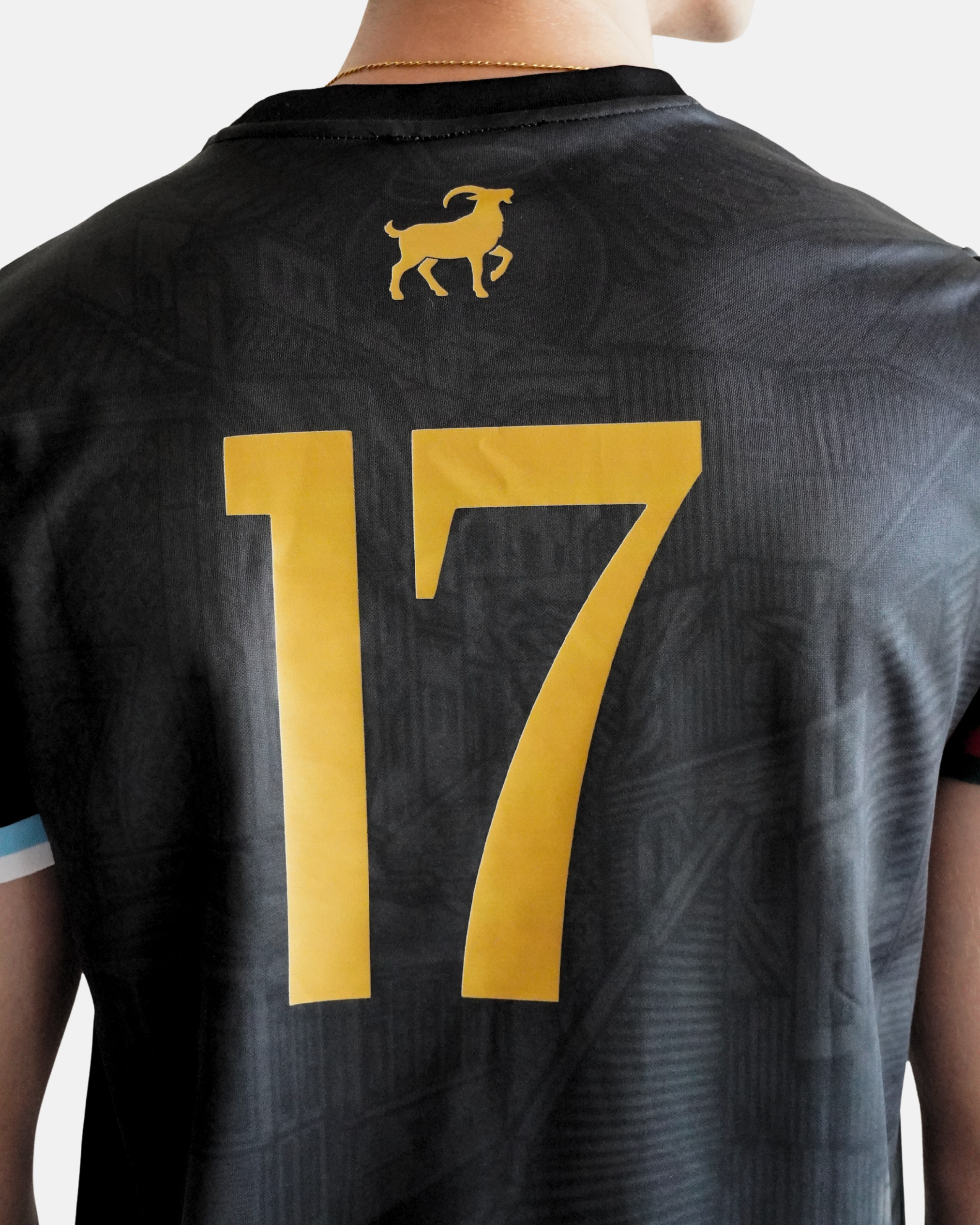 MAILLOT DE FOOT LA PULGA X CR7 - WORLD CUP HERITAGE