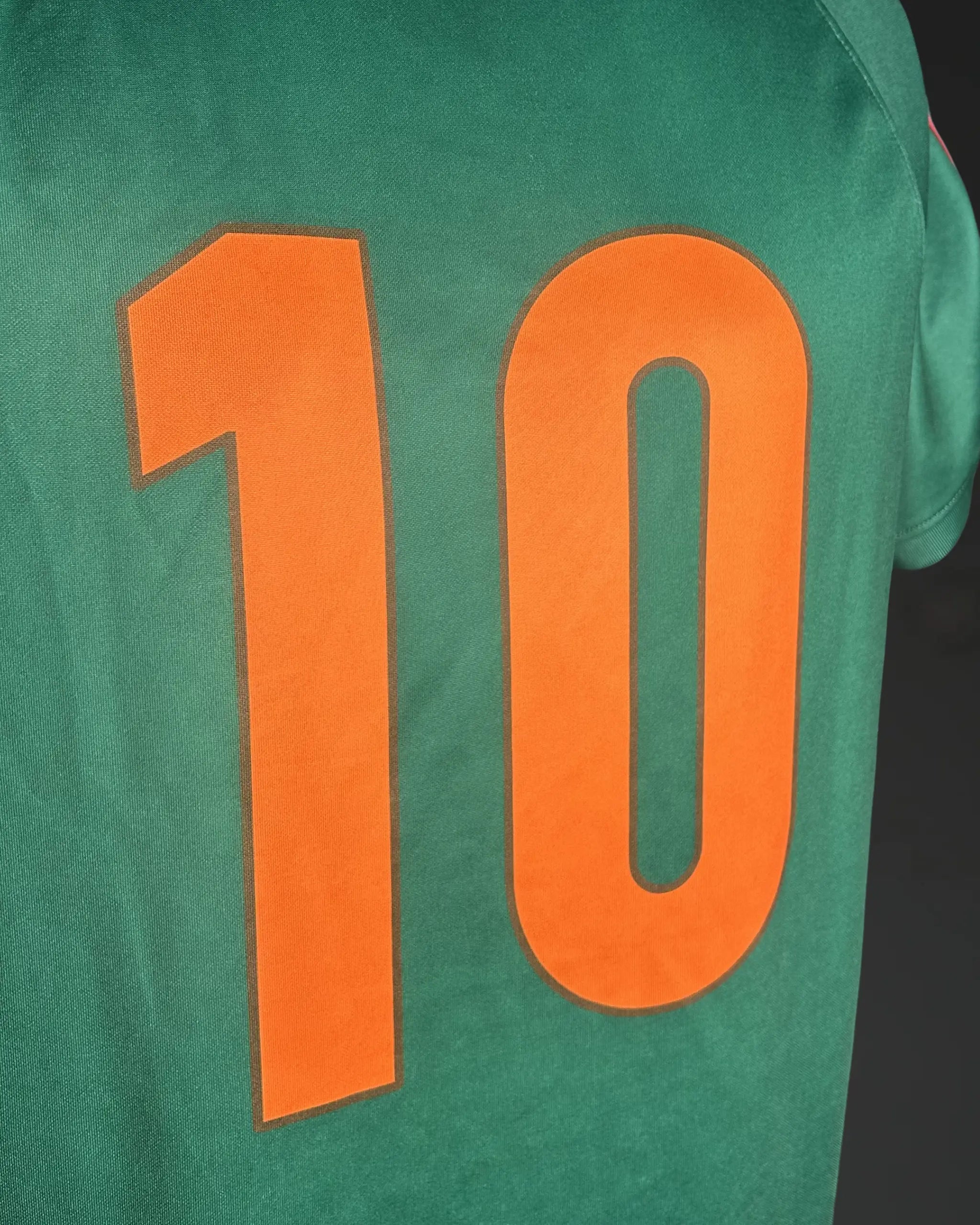 INAZUMA CAMO - FOOTBALL JERSEY