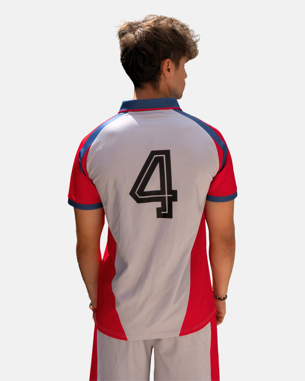 Spidey-Fußballtrikot