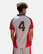 Spidey-Fußballtrikot