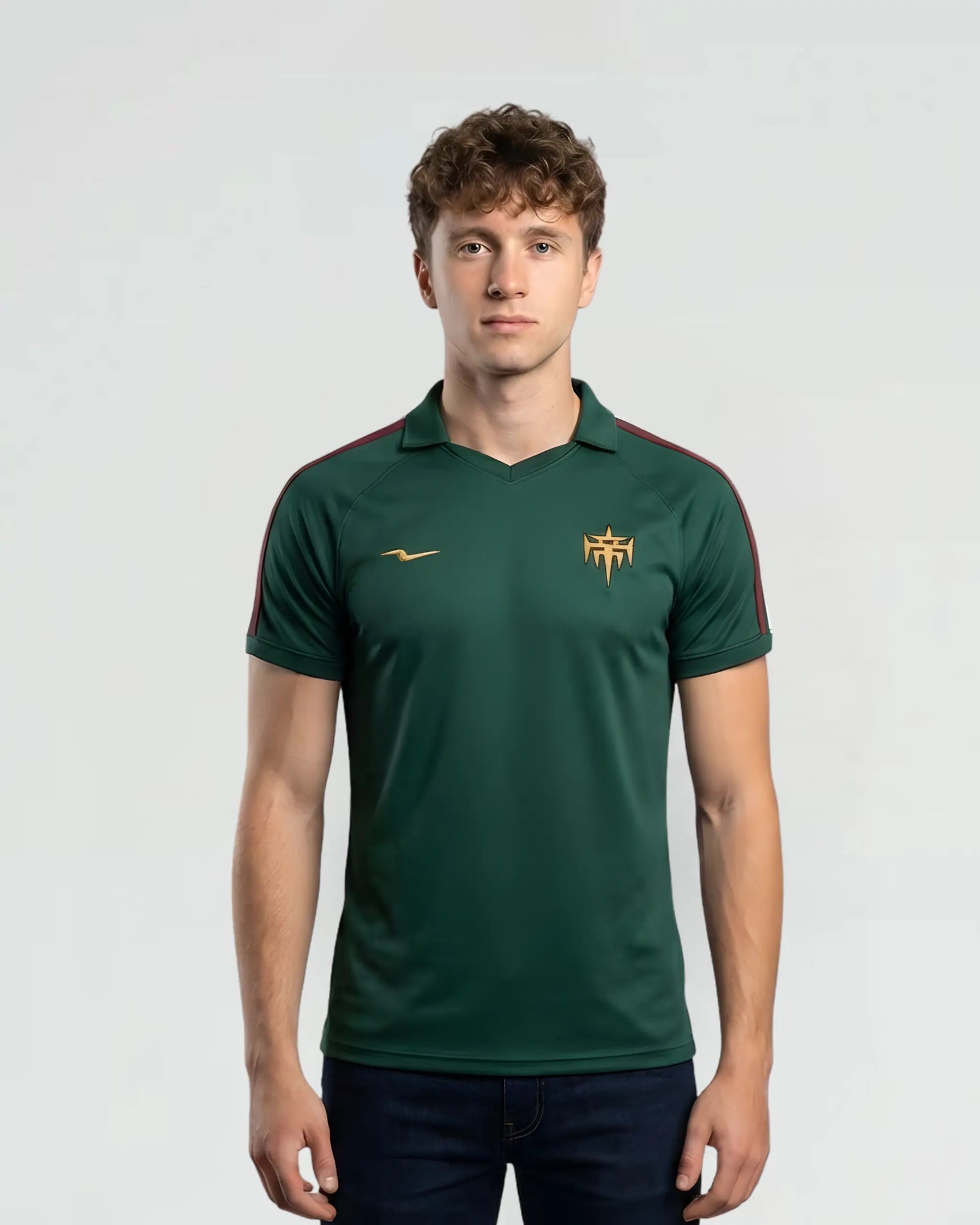 INAZUMA CAMO JERSEY