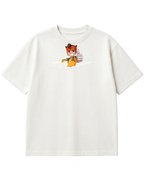 T-shirt Brodé Inazuma #5