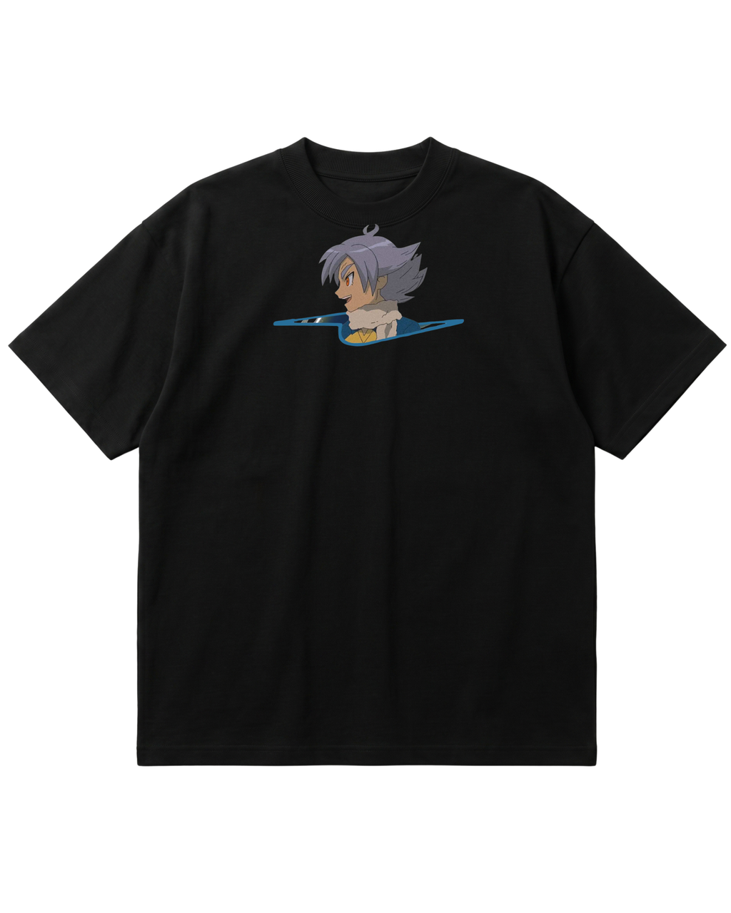 T-shirt Brodé Inazuma #2