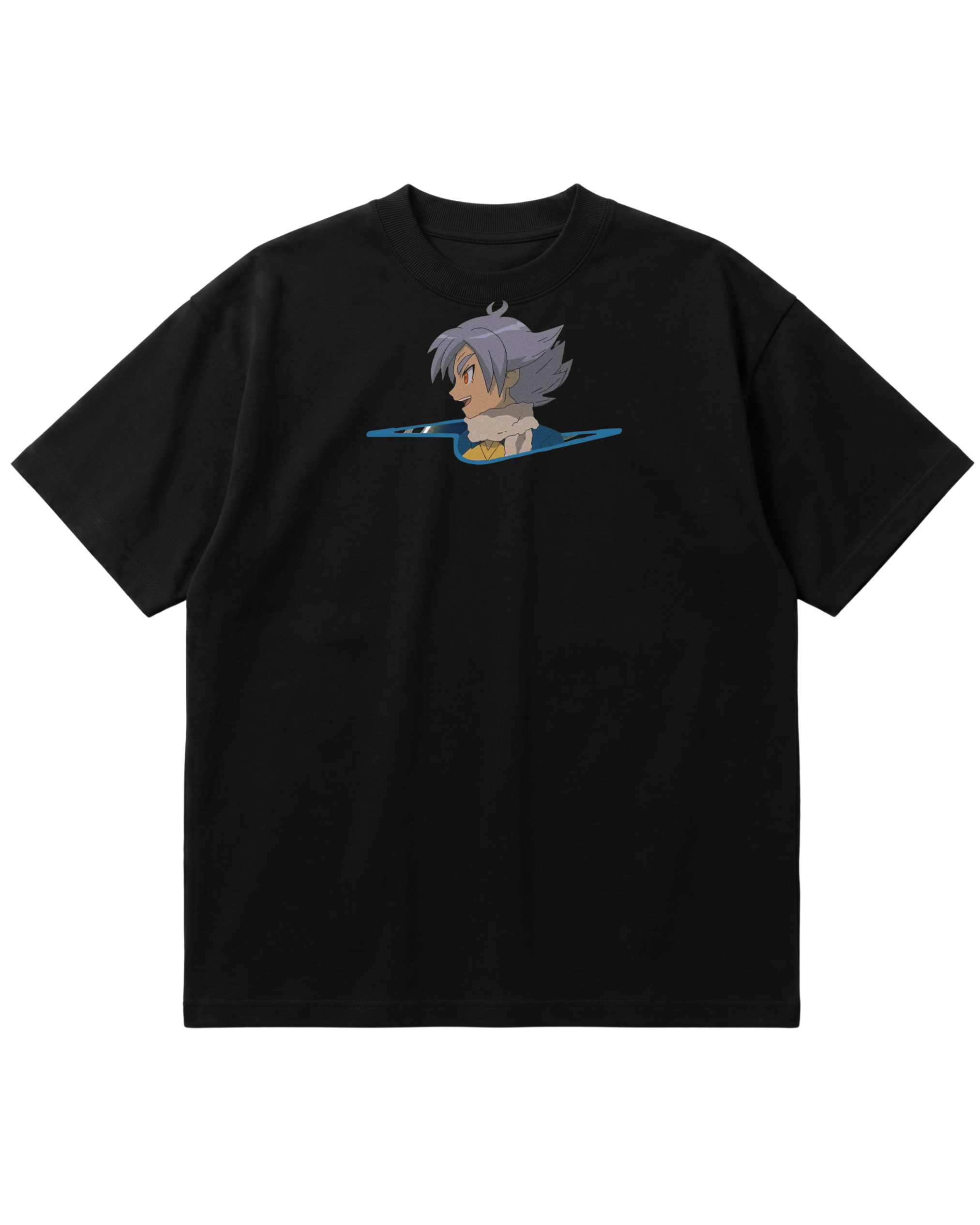 T-shirt Brodé Inazuma #2
