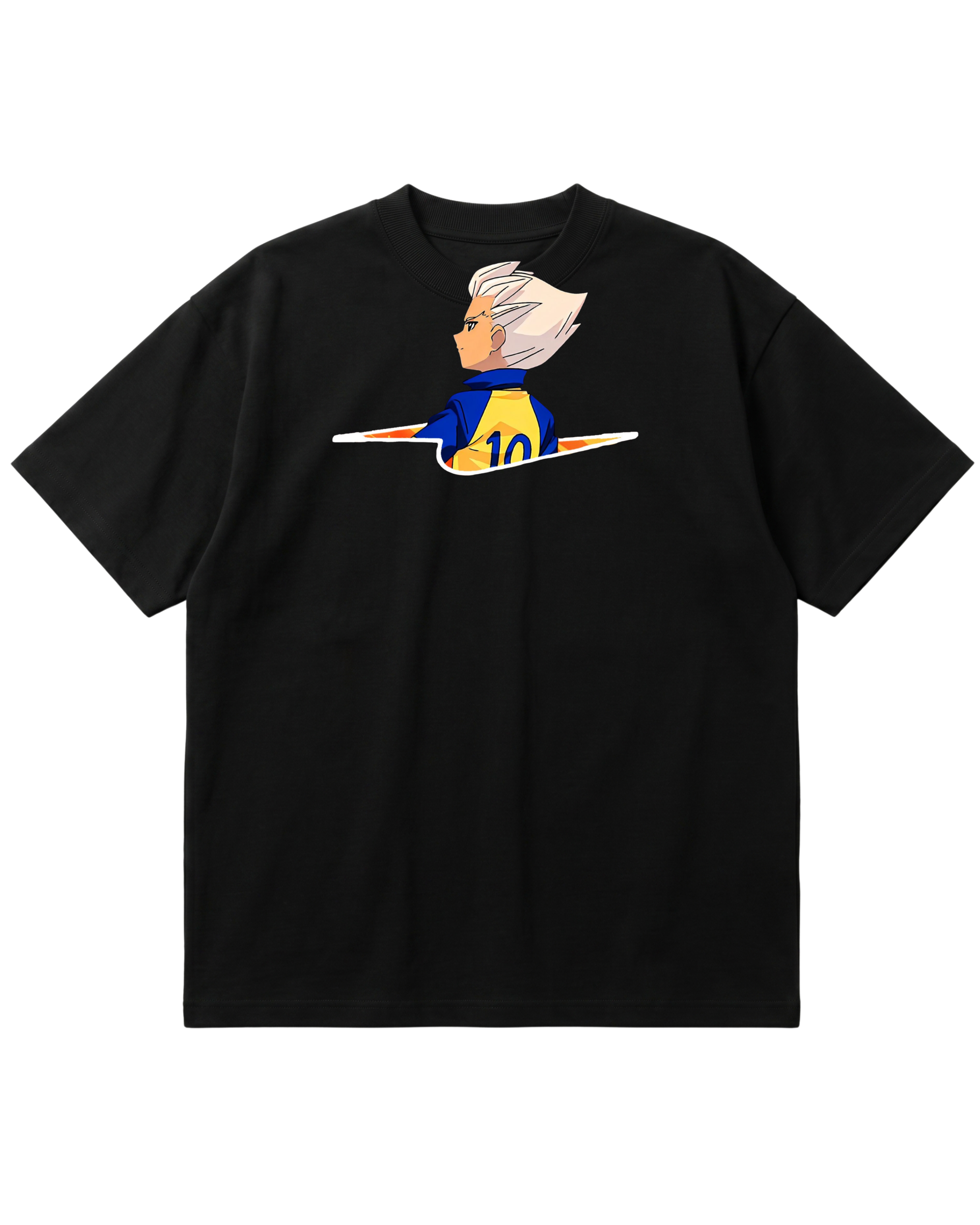 T-shirt Brodé Inazuma #1