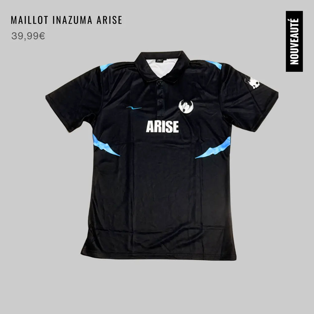 Maillot de foot Inazuma Originals Arise