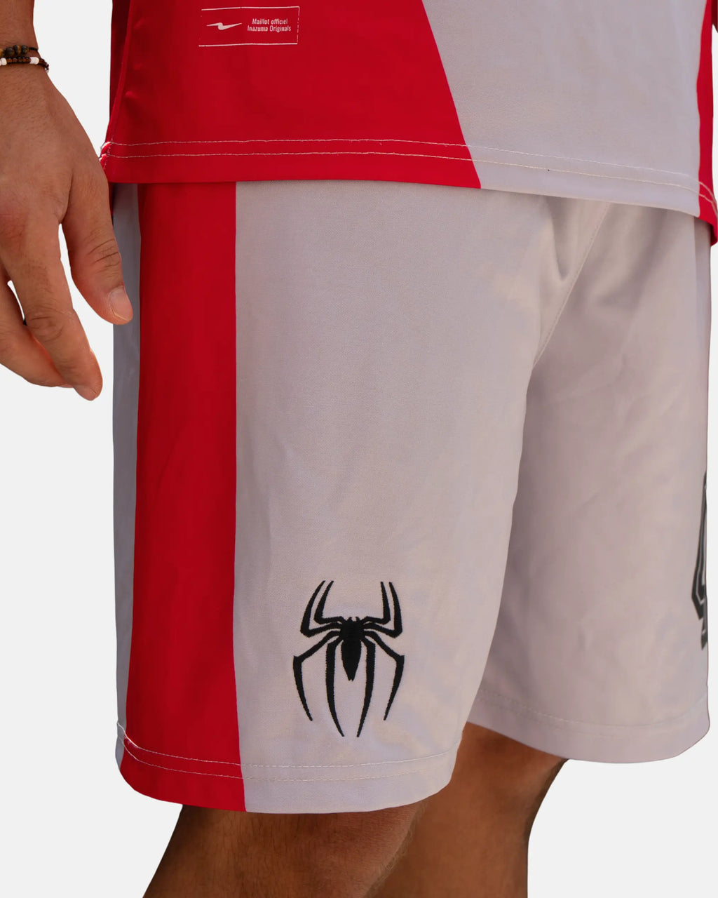 SHORT DE FOOT SPIDEY