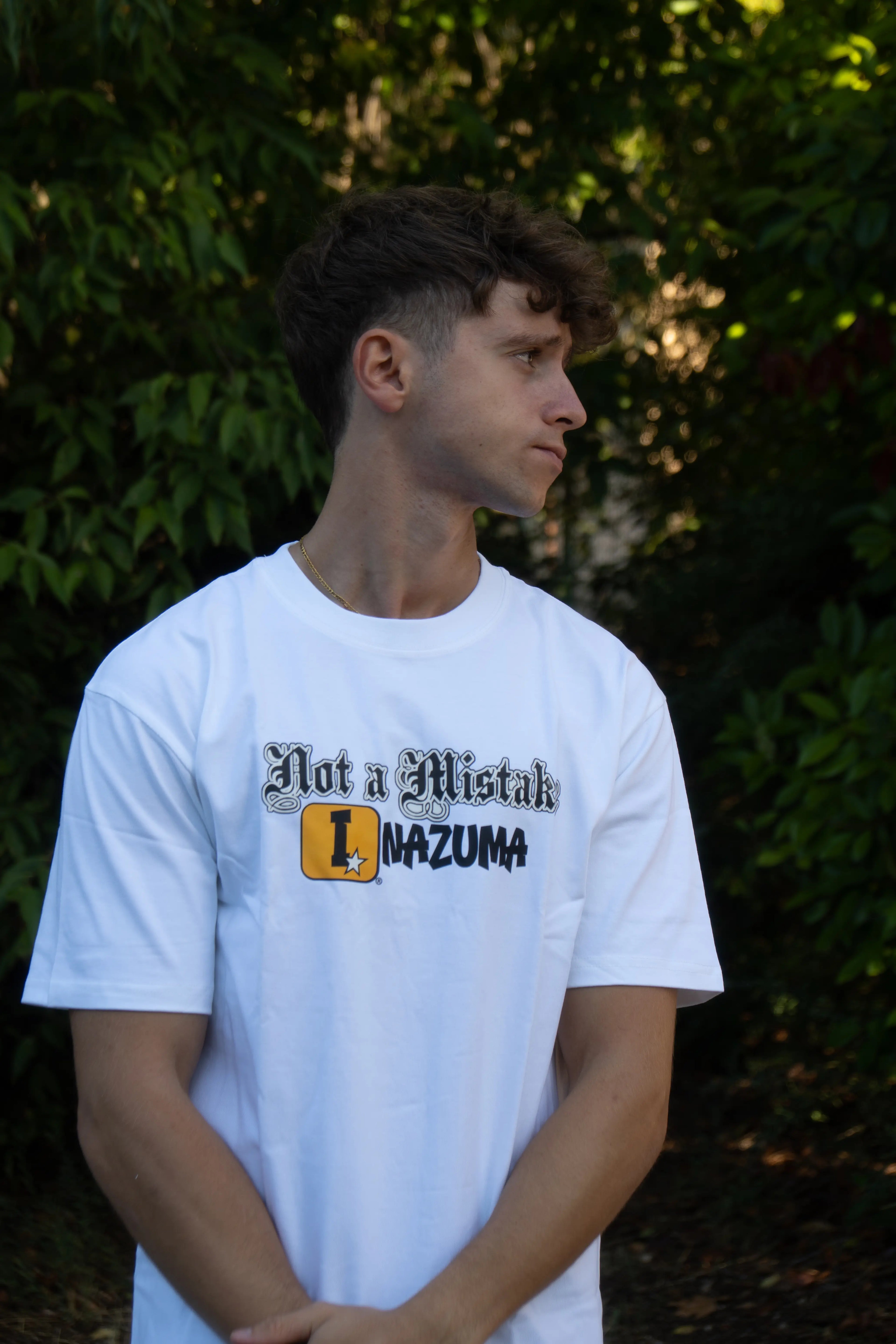T-shirt Oversized "Gang"