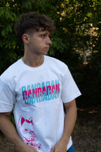 T-shirt Oversized "Mamie Turbo"