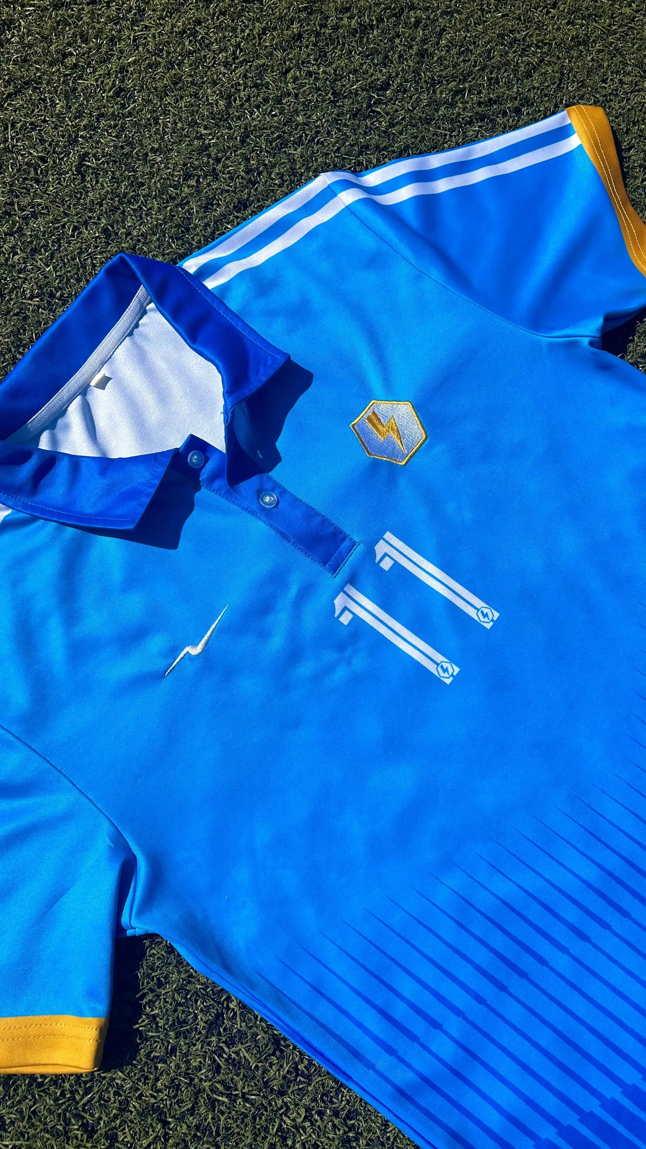 Maillot de Foot Inazuma Blue Lightning Inazuma Originals