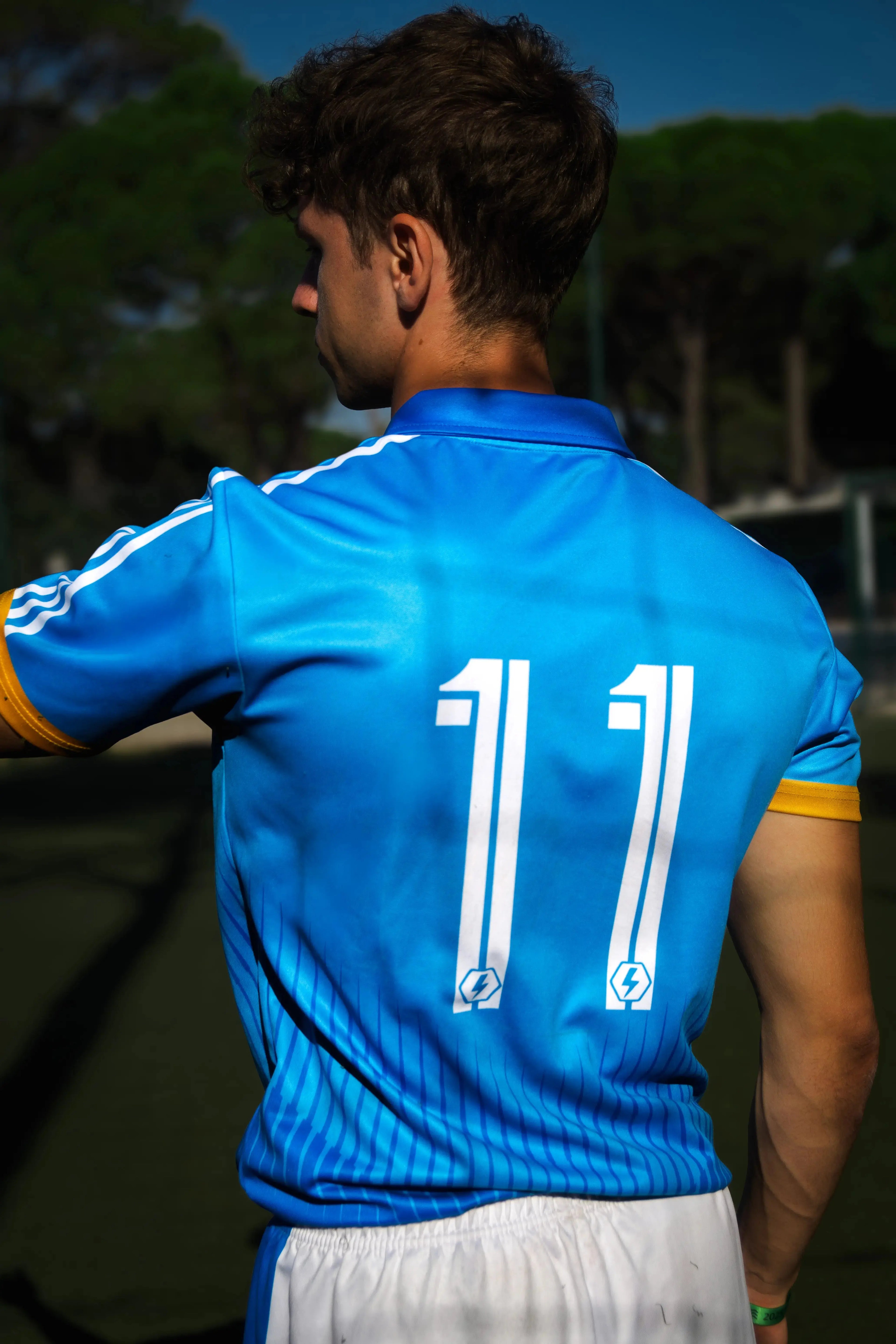 Maillot de Foot Inazuma Blue Lightning Inazuma Originals