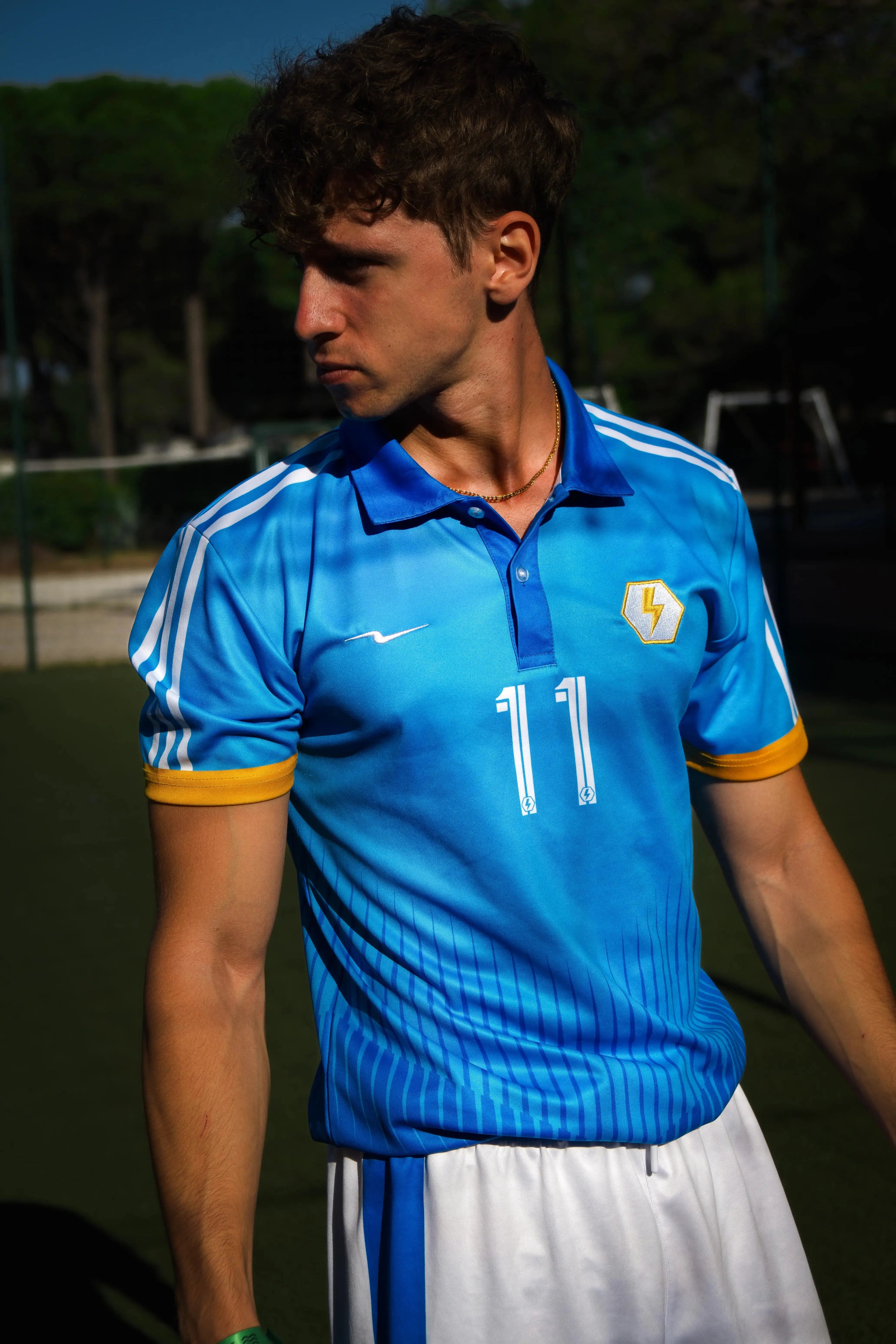 Maillot de Foot Inazuma Blue Lightning Inazuma Originals