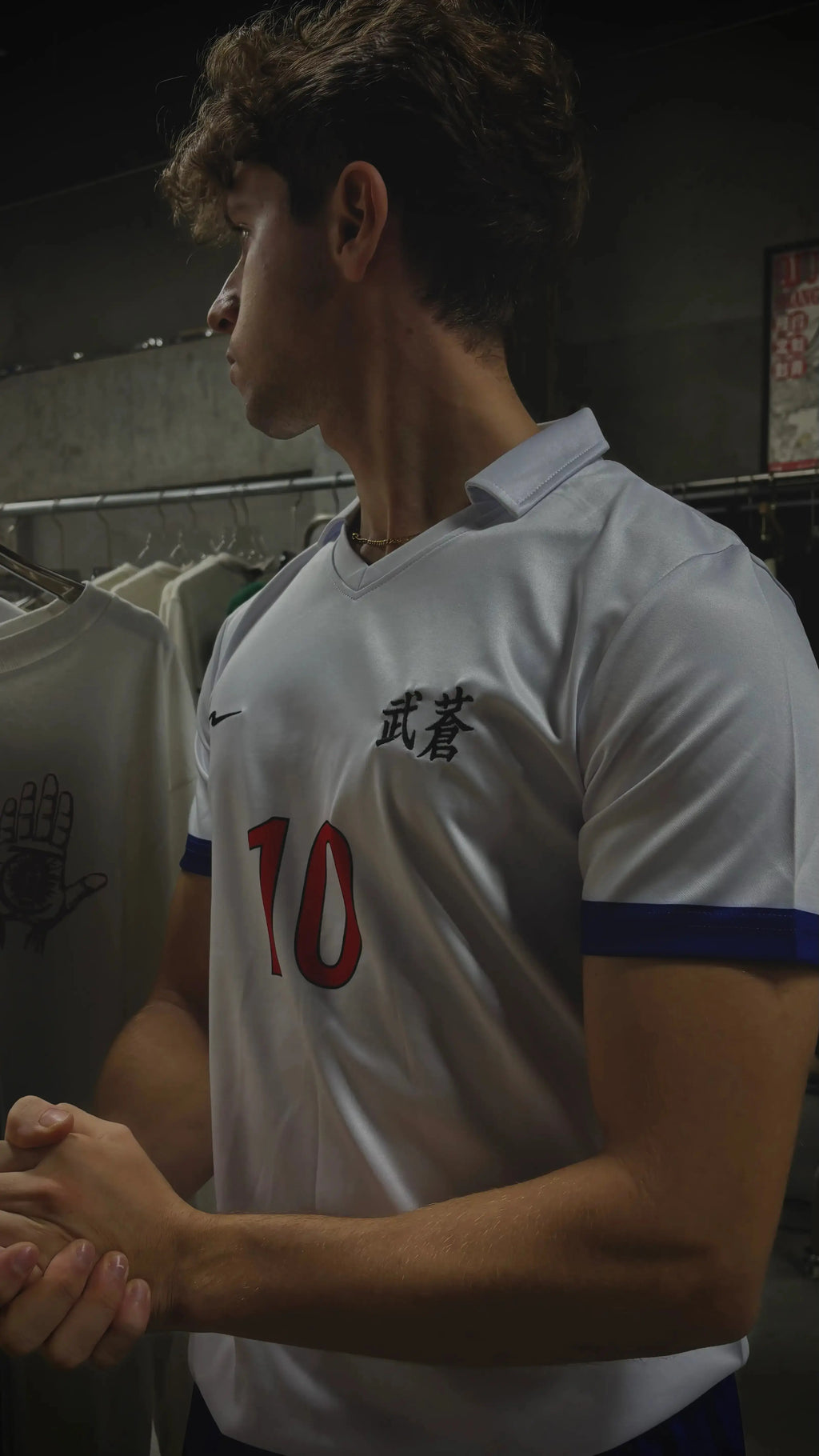 Maillot de foot Inazuma Class Style Inazuma Originals