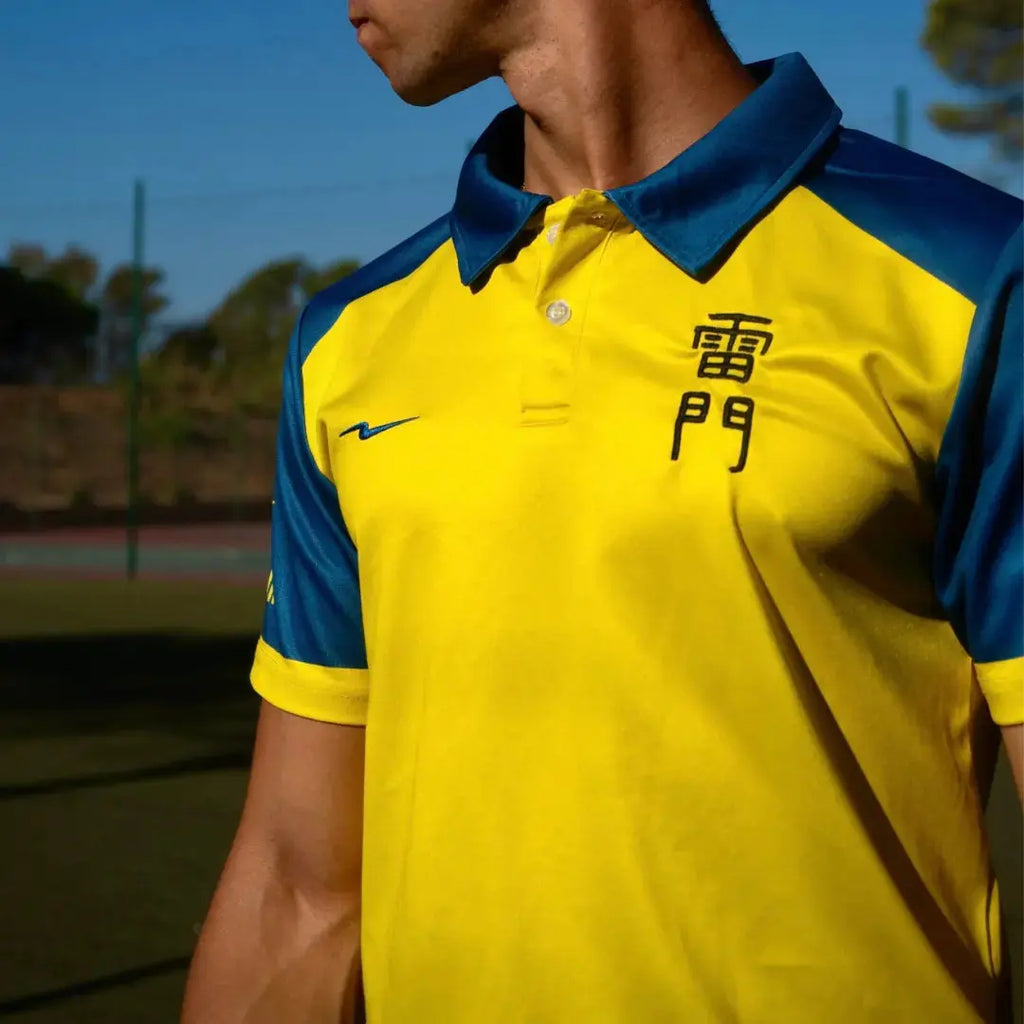 Maillot de Foot Inazuma Yellow Lightning Inazuma Originals