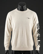 KNIT SWEATER INAZUMA FROSTE - COLLECTOR EDITION