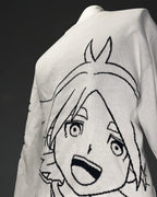 KNIT SWEATER INAZUMA FROSTE - COLLECTOR EDITION