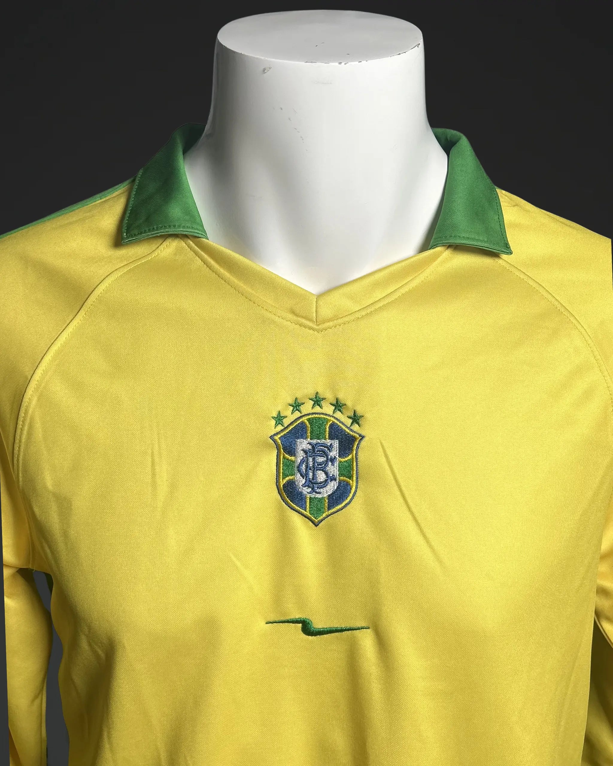 INAZUMA BRAZIL - FOOTBALL JERSEY