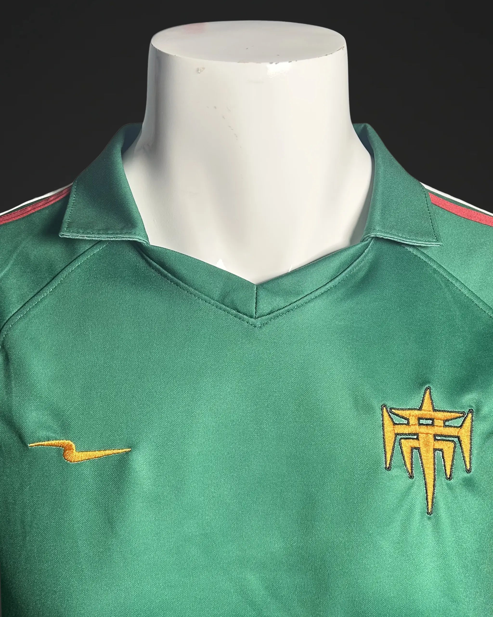 INAZUMA CAMO - FOOTBALL JERSEY