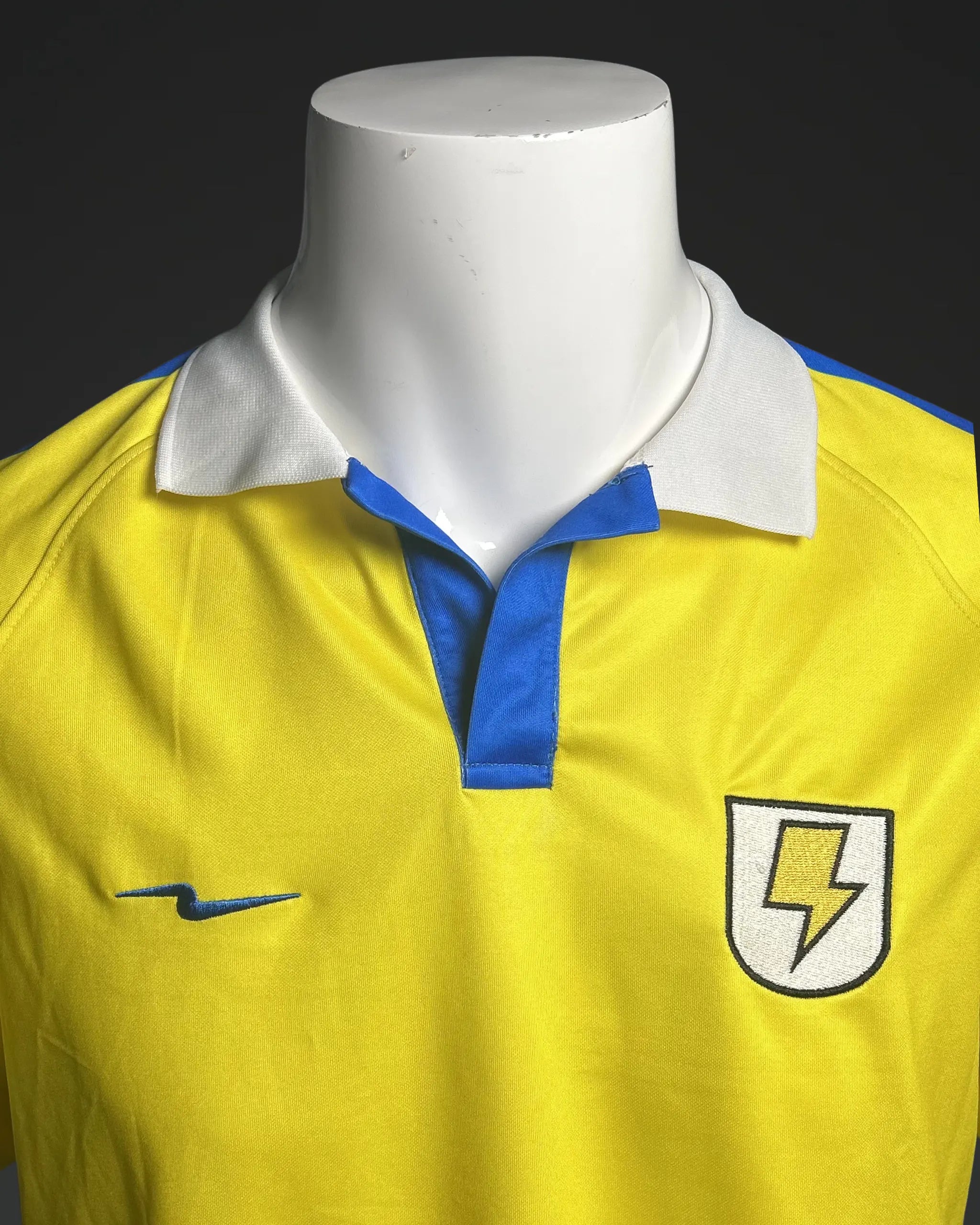 INAZUMA SOLAR - FOOTBALL JERSEY