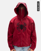 Spidey Tech-Jacke mit Kapuze | Oversized