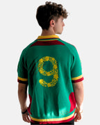 KNIT JERSEY CAMEROUN 100% COTON - WORLD CUP HERITAGE