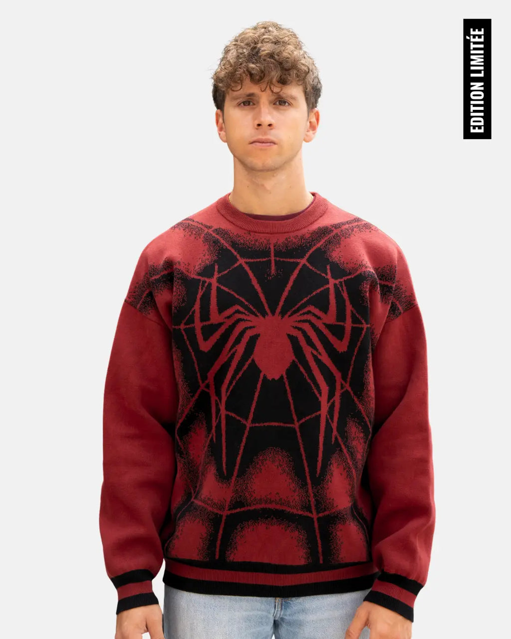 Spidey Sweatshirt – 100 % Baumwolle