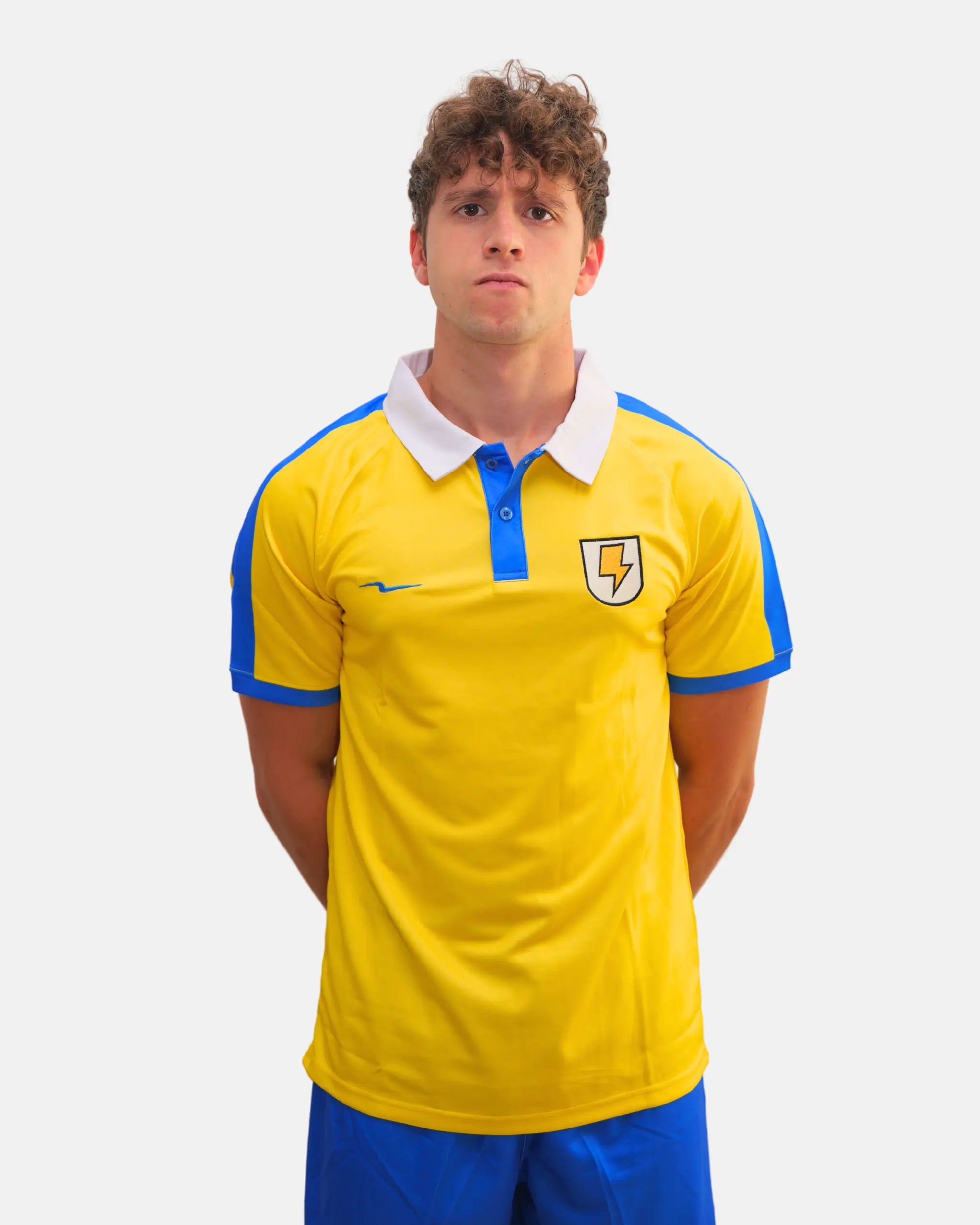 INAZUMA SOLAR - FOOTBALL JERSEY
