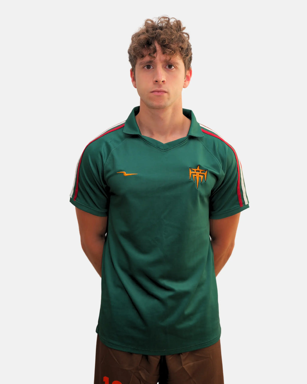 INAZUMA CAMO - FOOTBALL JERSEY