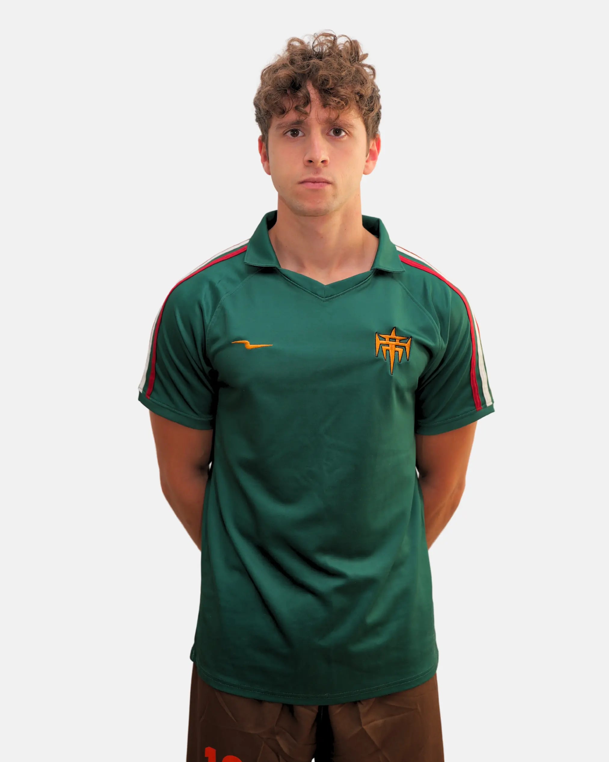 INAZUMA CAMO - FOOTBALL JERSEY