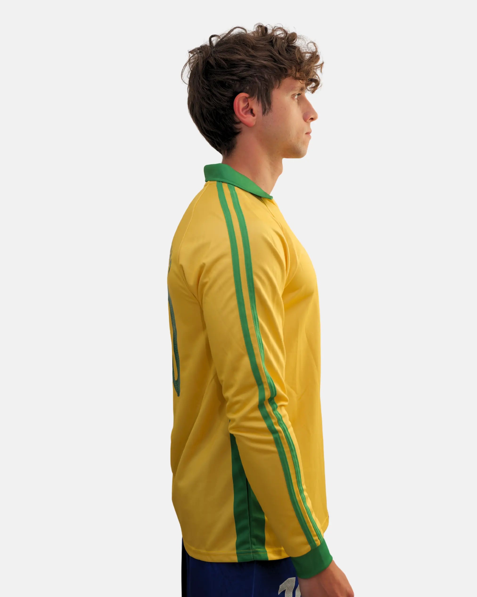 INAZUMA BRAZIL - FOOTBALL JERSEY