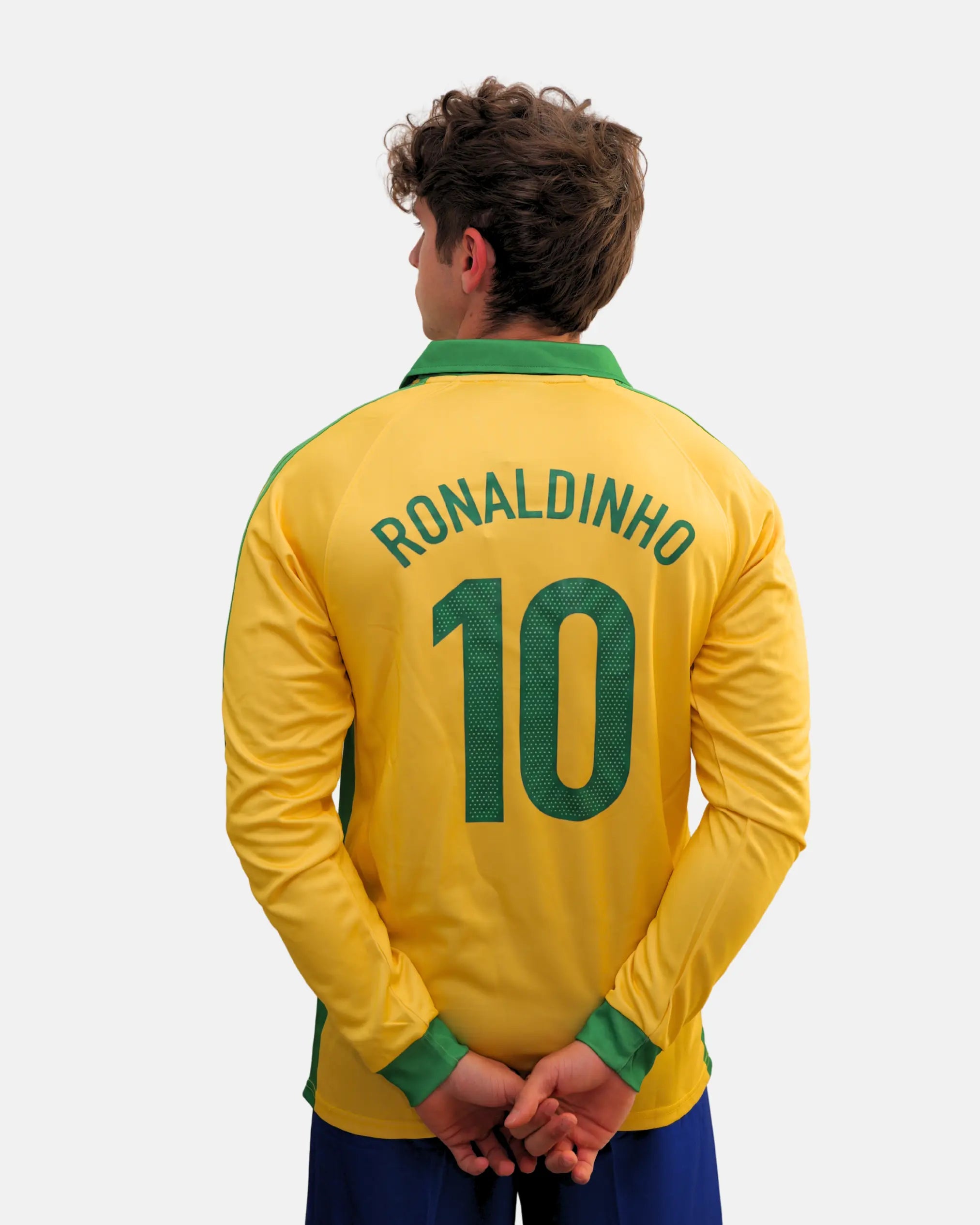INAZUMA BRAZIL - FOOTBALL JERSEY